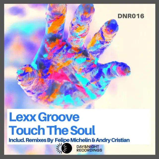 Touch The Soul - Andry Cristian Remix