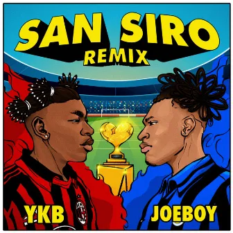 san siro (remix) by YKB