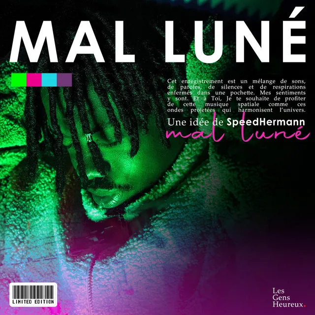 Mal Luné - Acoustic Version