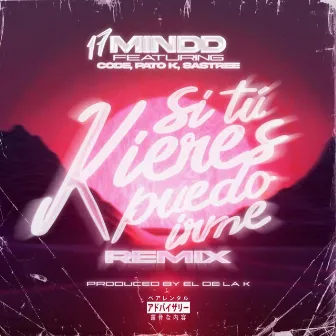 SI TU KIERES PUEDO IRME (REMIX) by 17mindd