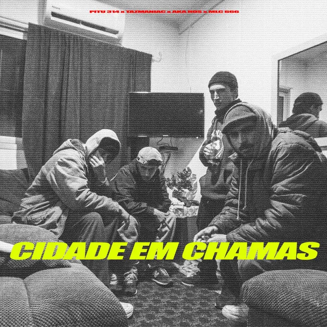 Cidade Em Chamas