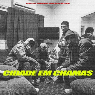 Cidade Em Chamas by Aka Ros