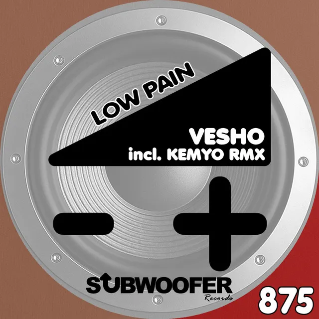 Low Pain - Kemyo Remix