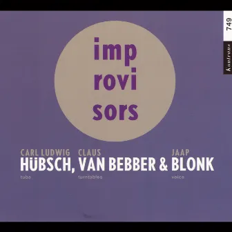 Hübsch, Van Bebber & Blonk by Claus Van Bebber