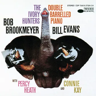 The Ivory Hunters by Bob Brookmeyer