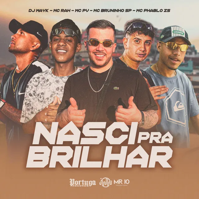 Nasci pra Brilhar