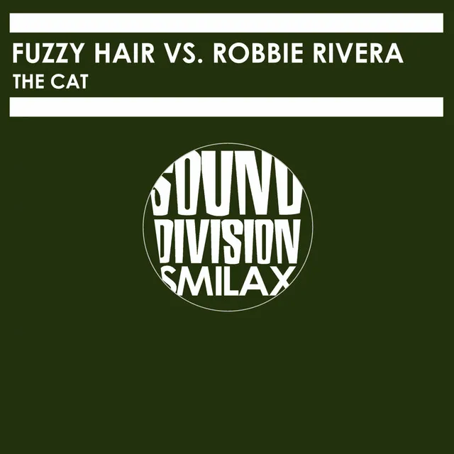 The Cat - Fuzzy Hair Mix