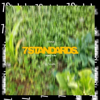 7 Standards (Instrumental Version) by Dj Khanyzii