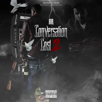 Conversation Cost 2 by AR