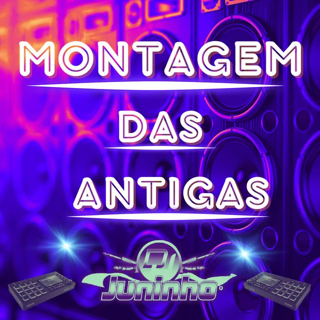 Montagem Das Antigas Ao Vivo