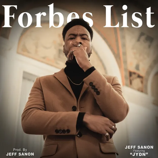 Forbes List (feat. Jydn)