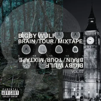 BRAIN TOUR MIXTAPE, VOL. 2 by Bigby Wulf