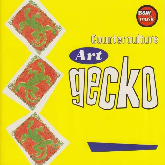 Art Gecko by Counter Culture