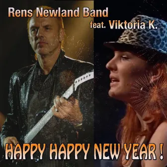 Happy Happy New Year by Rens Newland Band