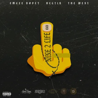 MIDDLE FINGAZ by Emcee Dopey