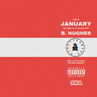 January by B. Hughes