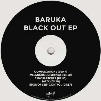 Black Out EP by Baruka