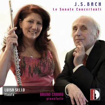 Bach: Le sonate concentanti by Bruno Canino