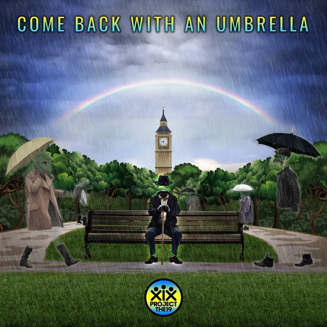 Come Back with an Umbrella - Funk