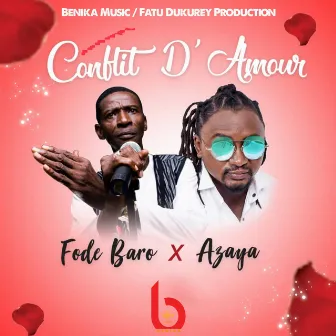 Conflit d'amour by Fode Baro