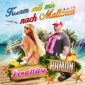 Komm mit mir nach Mallorca by Ramón del Castillo