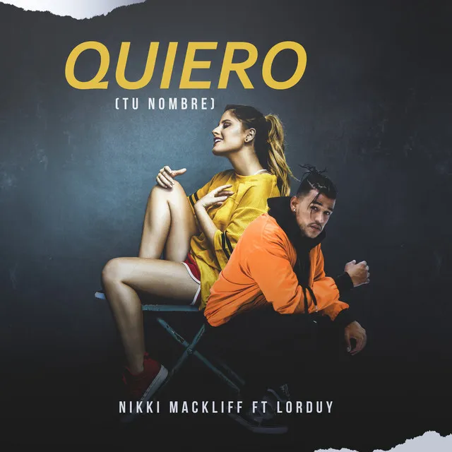 Quiero (Tu Nombre) [feat. Lorduy]