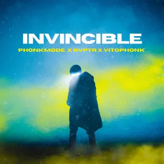 INVINCIBLE by Unknown Artist