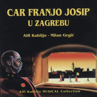 Car Franjo Josip U Zagrebu by 