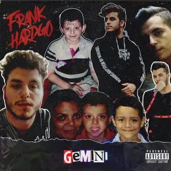 Gemini by Frank Hardgo