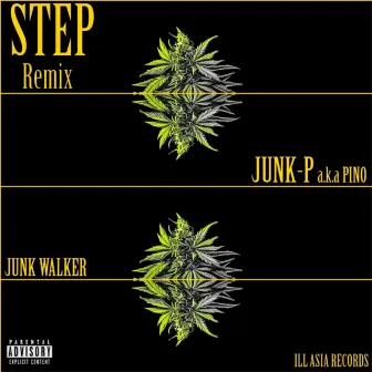 STEP (feat. JUNK WALKER) [Remix] by JUNK-P a.k.a PINO