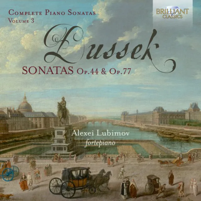 Piano Sonata No. 28 in F Minor, Op. 77, Craw 259: III. Adagio non troppo, ma solenne