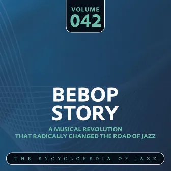 Bebop Story, Vol. 42 by Dexter Gordon Quintet