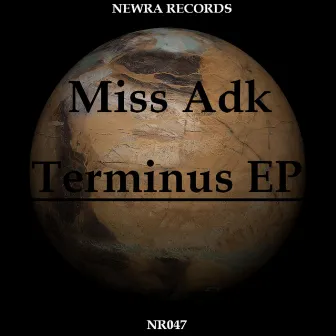 Terminus EP by Miss Adk