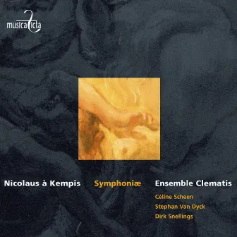 Kempis: Symphoniæ by Nicolaus à Kempis