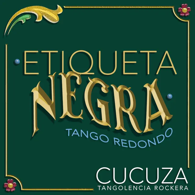 Etiqueta negra