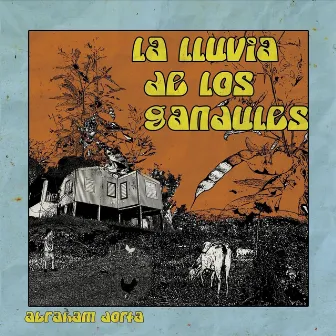 La Lluvia de los Gandules by Abraham Dorta