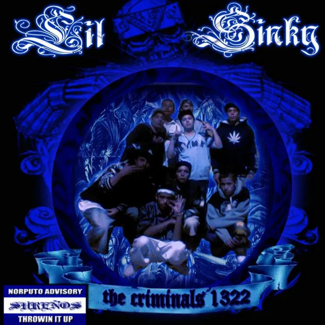 The Criminals 1322