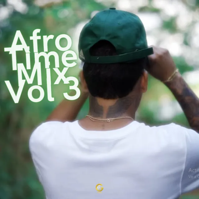 Afro Time Mix, Vol. 3