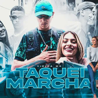 Taquei Marcha by Vieira Mc