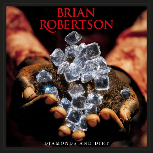 Diamonds and Dirt!