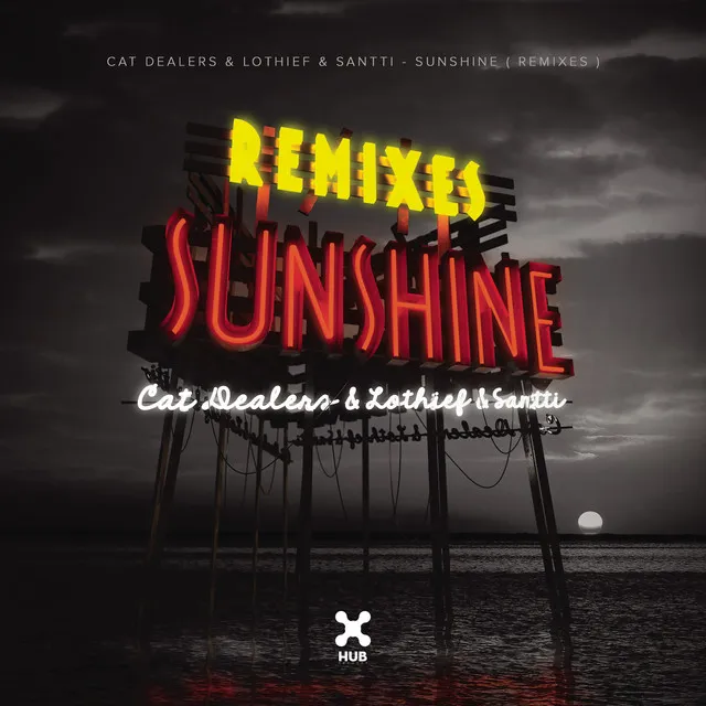 Sunshine - PRINSH & Andre Sarate Remix