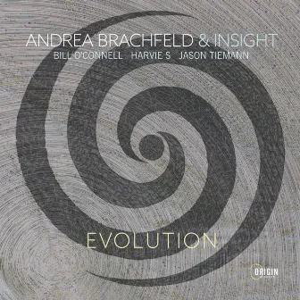 Evolution by Andrea Brachfeld