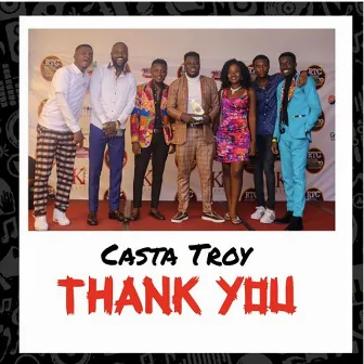 Thank You by Casta Troy