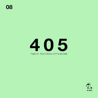 405 by Vetta Borne