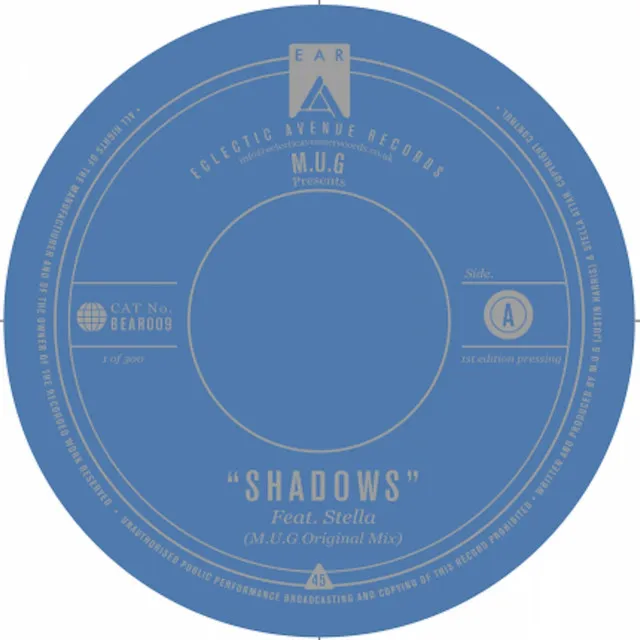 Shadows - Popular Peoples Front Remix