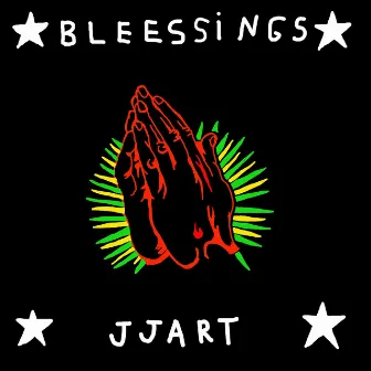 Blessings by JJ ART