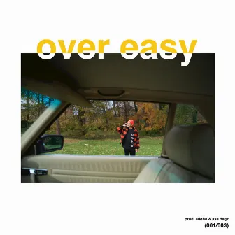 over easy by Adobo