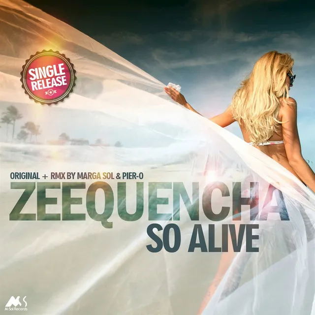 So Alive - Marga Sol Deep Sweet RMX