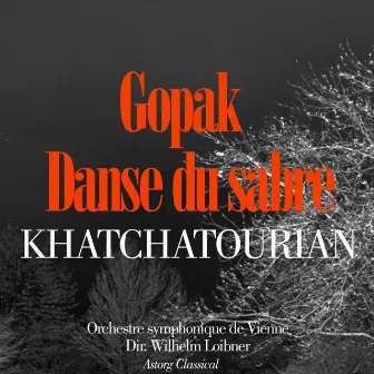 Khatchatourian : Danse du Sabre  Gopak 'Ballets de Gayaneh' by Unknown Artist