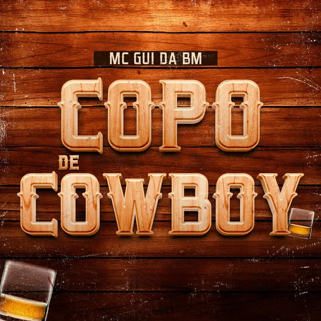 Copo de Cowboy